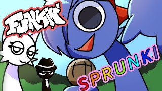 Funkin Sprunki! // Sprunki REMAKE//