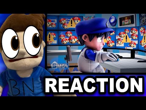 SBJ Reacts: The Mario PC Virus!