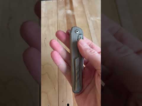 Crack that whip! (Volume UP) Brown Knives LHC