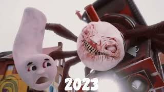 Evolution Of Cursed Thomas