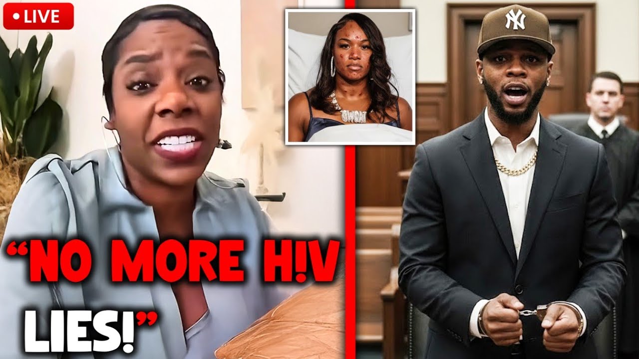 Tasha Kay Sparks Online Discussion About Clarissa Shields & Papoose Following Arrest