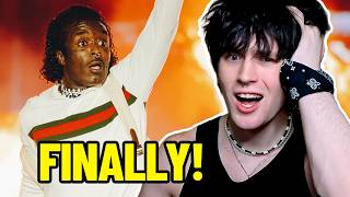 Jivo Reacts to Lil Uzi Vert's Summer Smash 2026 Performance News