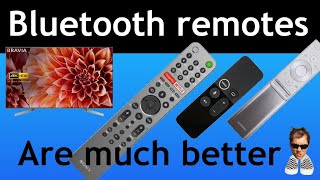 All smart TV’s should use Bluetooth remote controls not infra red screenshot 2