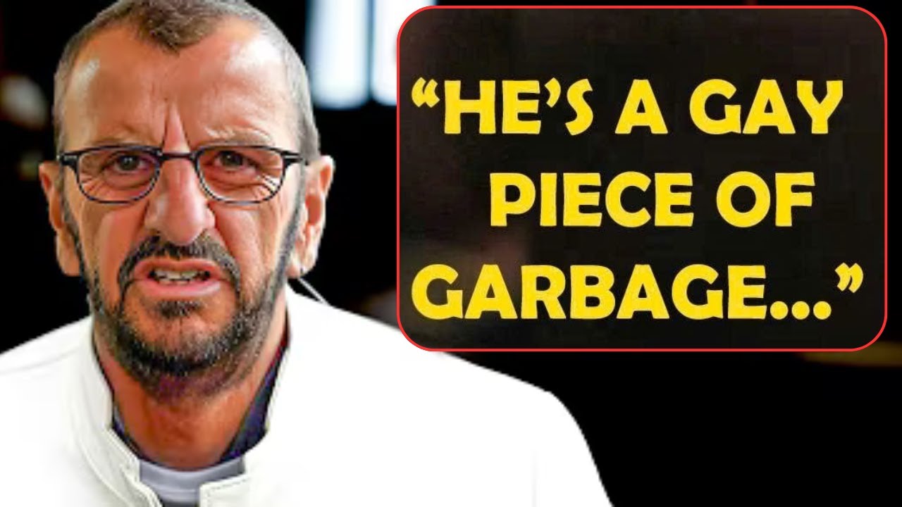 Ringo Starr truly hated him more than anyone.