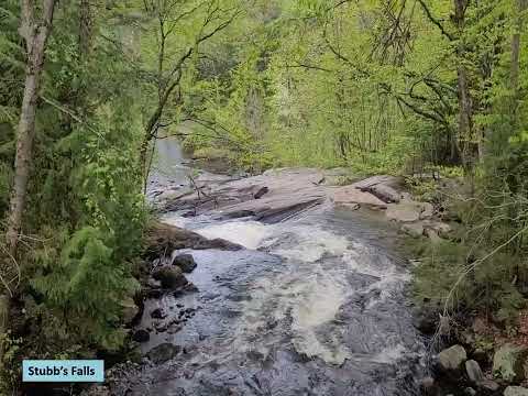 YouTube thumbnail for Five Minute Waterfall Wonders