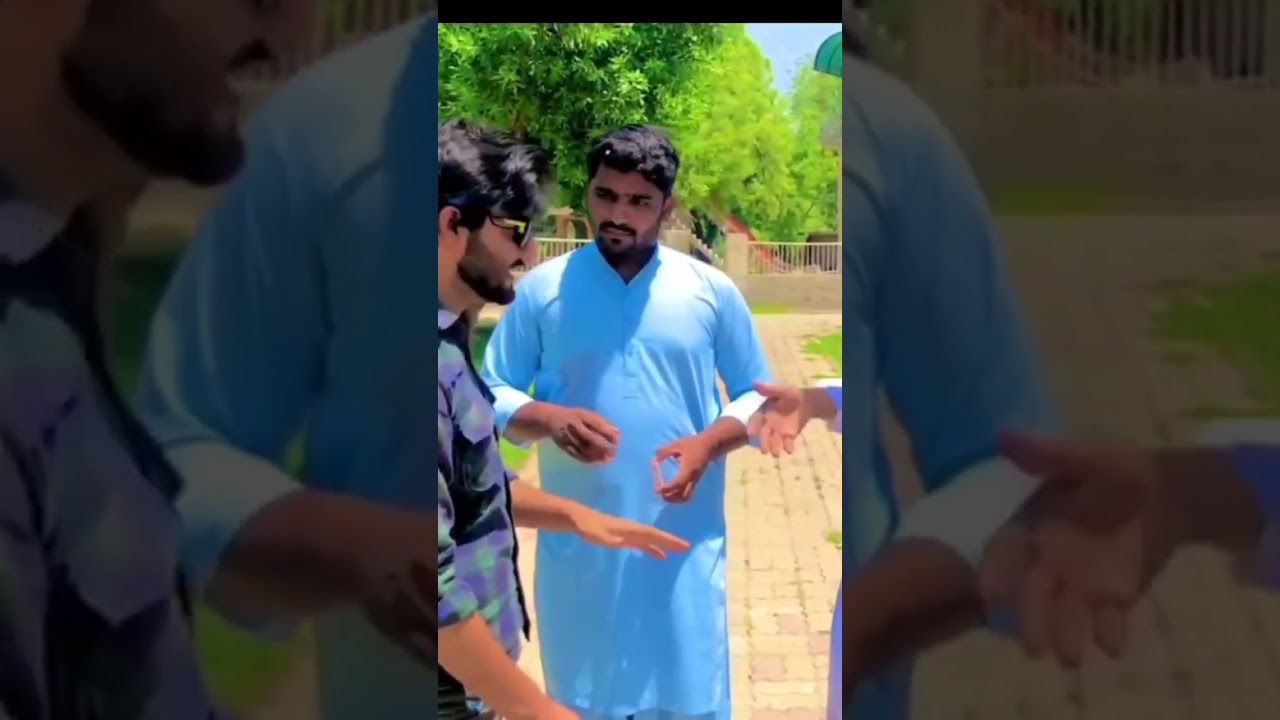 Blind Dumb Deaf 😂 (Part 2) |AbsoluteBoys|AB