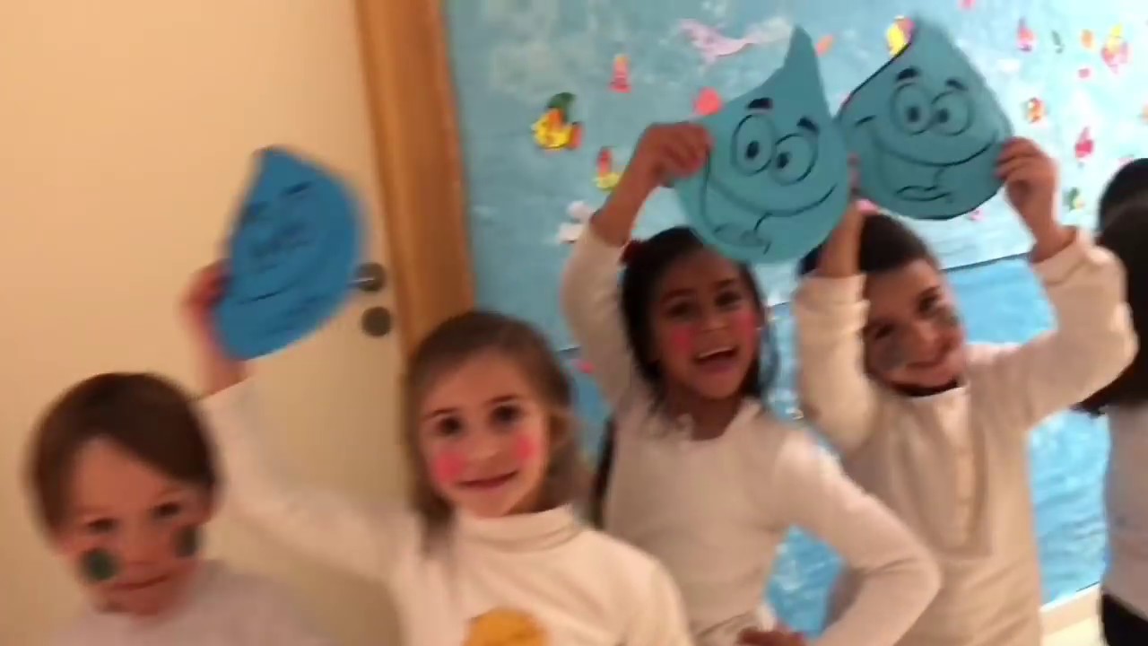 Lip Dub - Día de la Paz Ceip Arco Norte