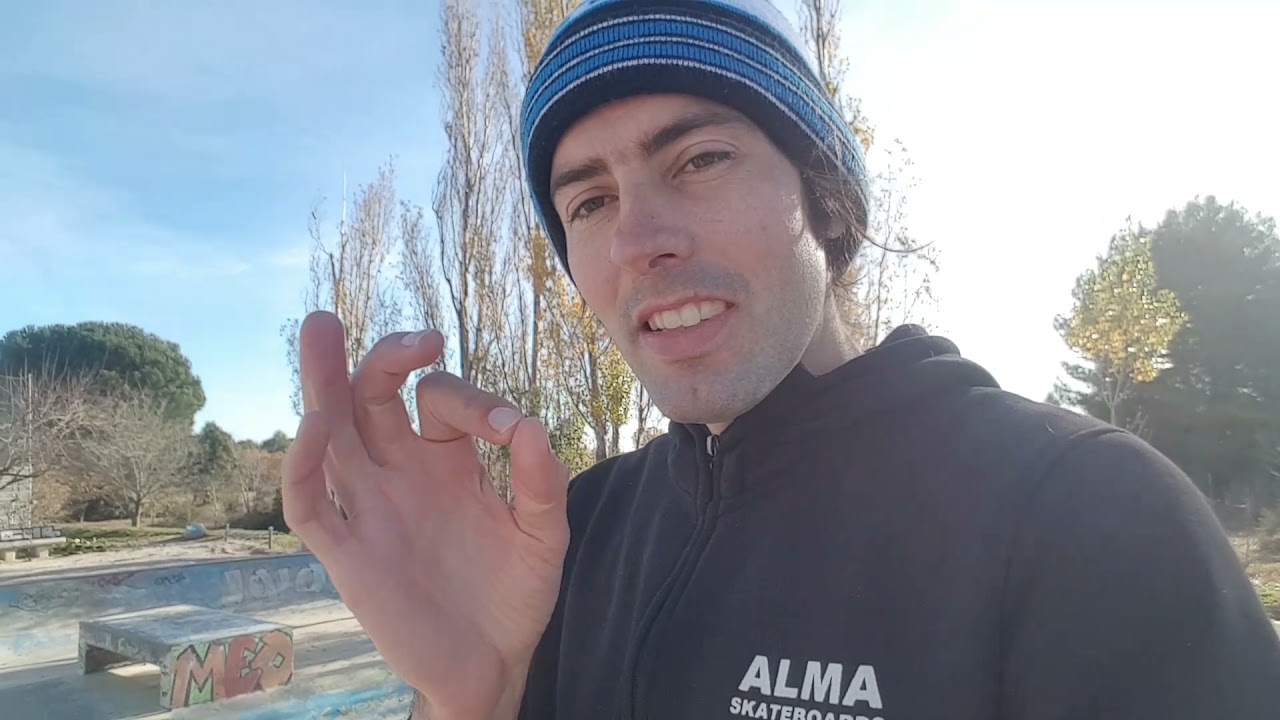 Cette année je ne repasserai pas mon bloc 2 de CQP skateboard.