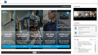 Webinar Creating technology of the future: Innovation at Motorola Solutions