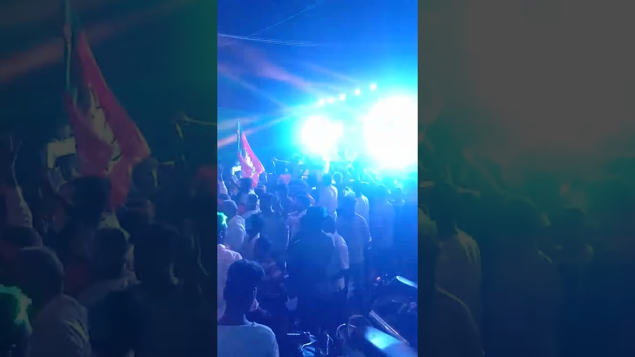 Nargund BJP 🚩🔥DJ Sounds Systems 🔊