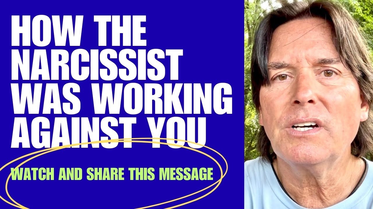 HOW THE NARCISSIST WAS WORKING AGAINST YOU - YouTube