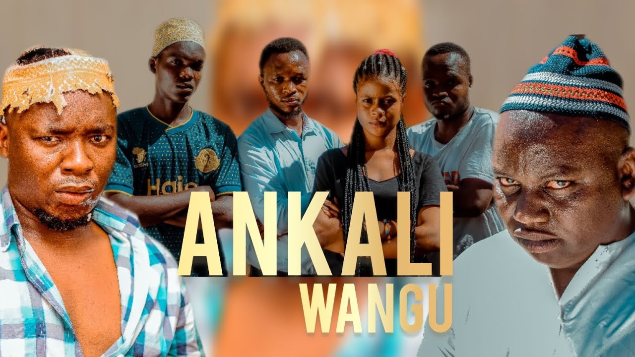 ANKALI WANGU