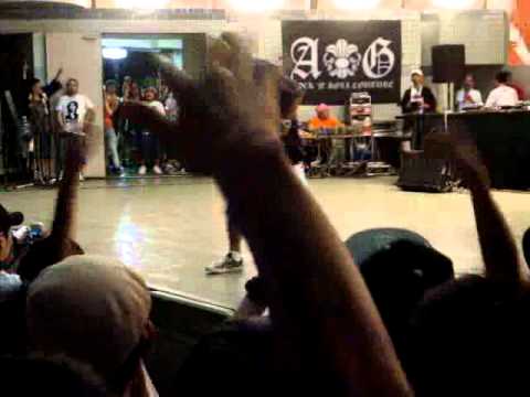 B-boy park 2012 KGDR 1