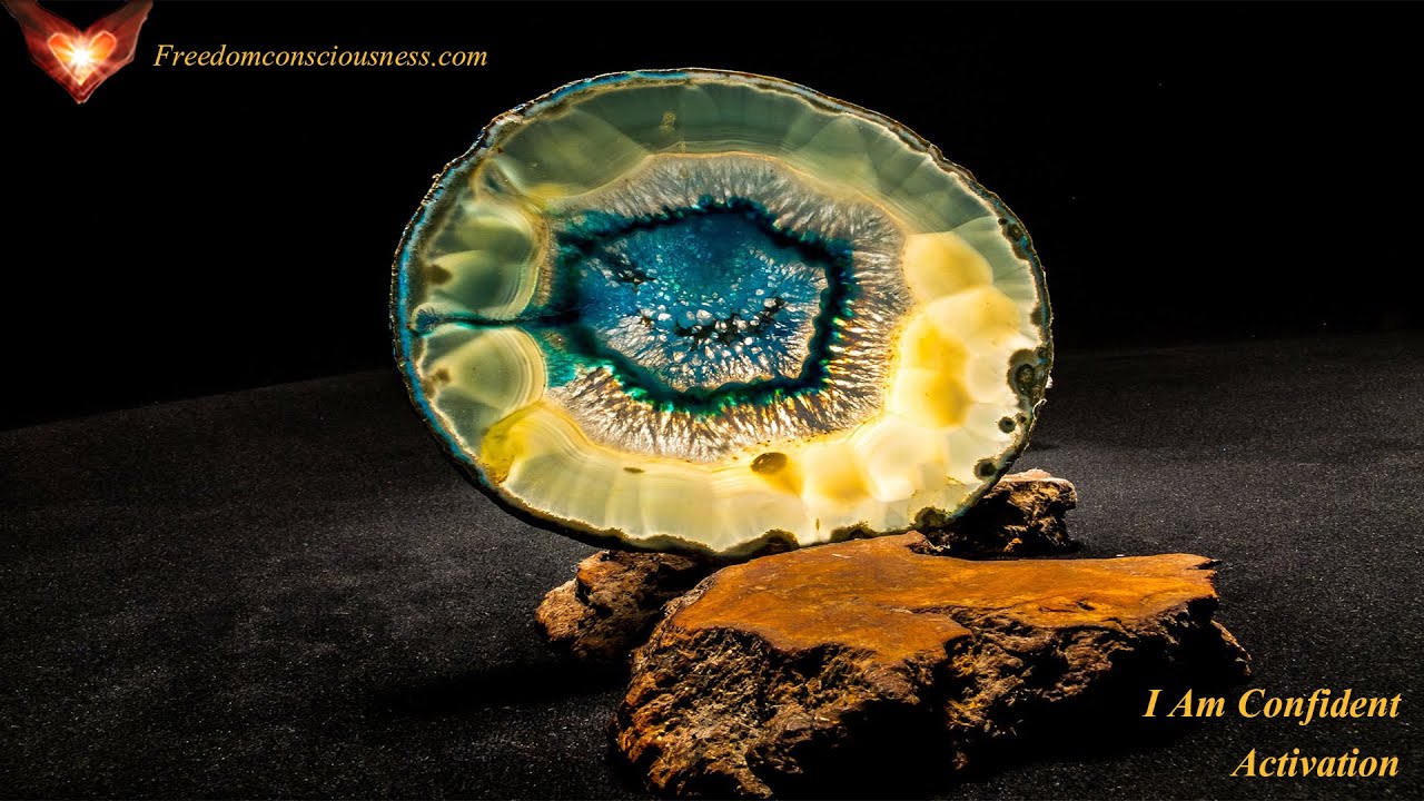 I Am Confident - Build Confidence and Be Unstoppable - Energetic/Frequency Meditation