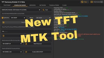 TFT MTK Unlock Tool. MTK QUALCOMM SPD HUAWAEI APPLE UNLOCK FRP TOOL NEW LATEST|TFT UNLOCKER