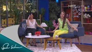 Cinta Laura Prefers To Shop Online