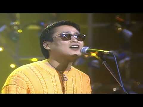 비 오는 날 수채화 / 강인원, 권인하, 김현식 ("비오는날수채화" OST, 1989)