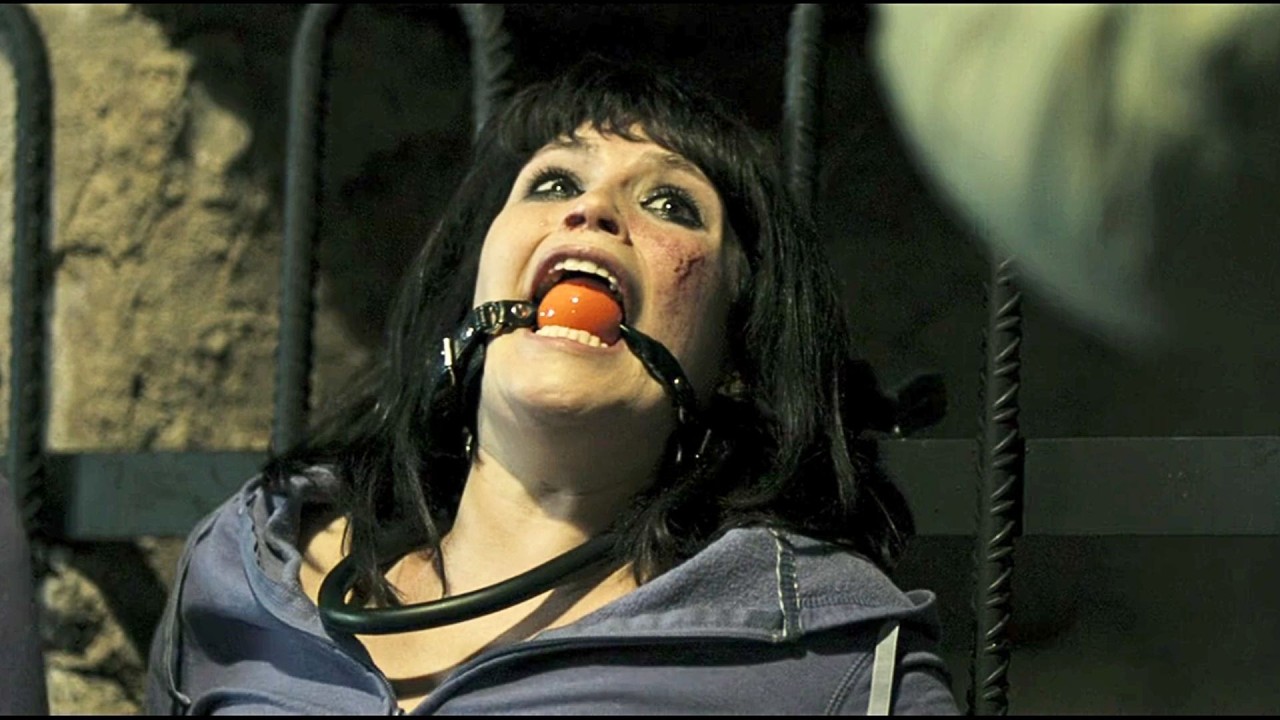Guys Kidnap A Girl And Keep Her Constantly Chained To A Bed / Movie recap kidnapping