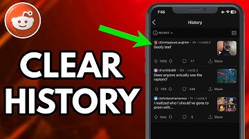 How To Clear History On Reddit App iPhone