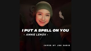 Download Lagu I Put Spell On You - Annie Lenox || Cover by Jho Sadik #coversong #annielenox #fyp  MP3 Download Lagu I Put Spell On You - Annie Lenox || Cover by Jho Sadik #coversong #annielenox #fyp  MP3