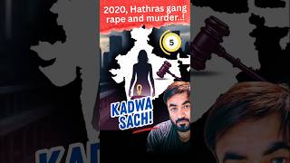 India ka Sabse Dark Sach: Rape Culture Aur Systemic Failure