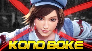 I Hate Season 2 Asuka... Buffs Gone Wrong