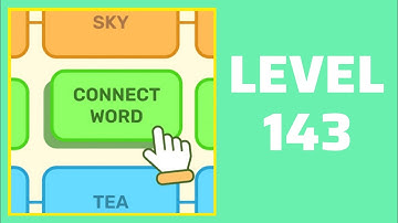 Connect Word Level 143 Answer ll Kc