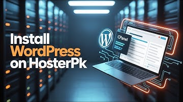 How To Install WordPress on Hosterpk CPanel