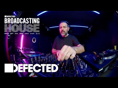 Classic Deep House Mix By Deetron Live From The Basement