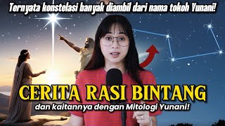 Asal Mula Rasi Bintang di Langit Kita!