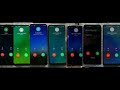 ALL MY OPPO Phone Incoming Calls