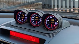 RX-8 のんびりドライブ　新年の早朝散歩　20220103