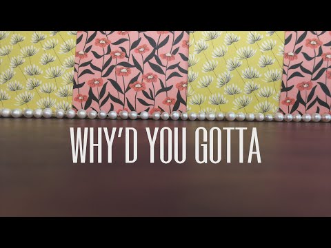 Watch Caity Gyorgy - Why'd You Gotta on YouTube