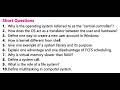 Class 10 Computer Chapter 1 Exercise Solution (MCQs, Short & Long)