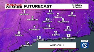 Technical Discussion: A Dangerously Cold, Possibly Icy Start & A Continued *ALERT* For A Windy an...