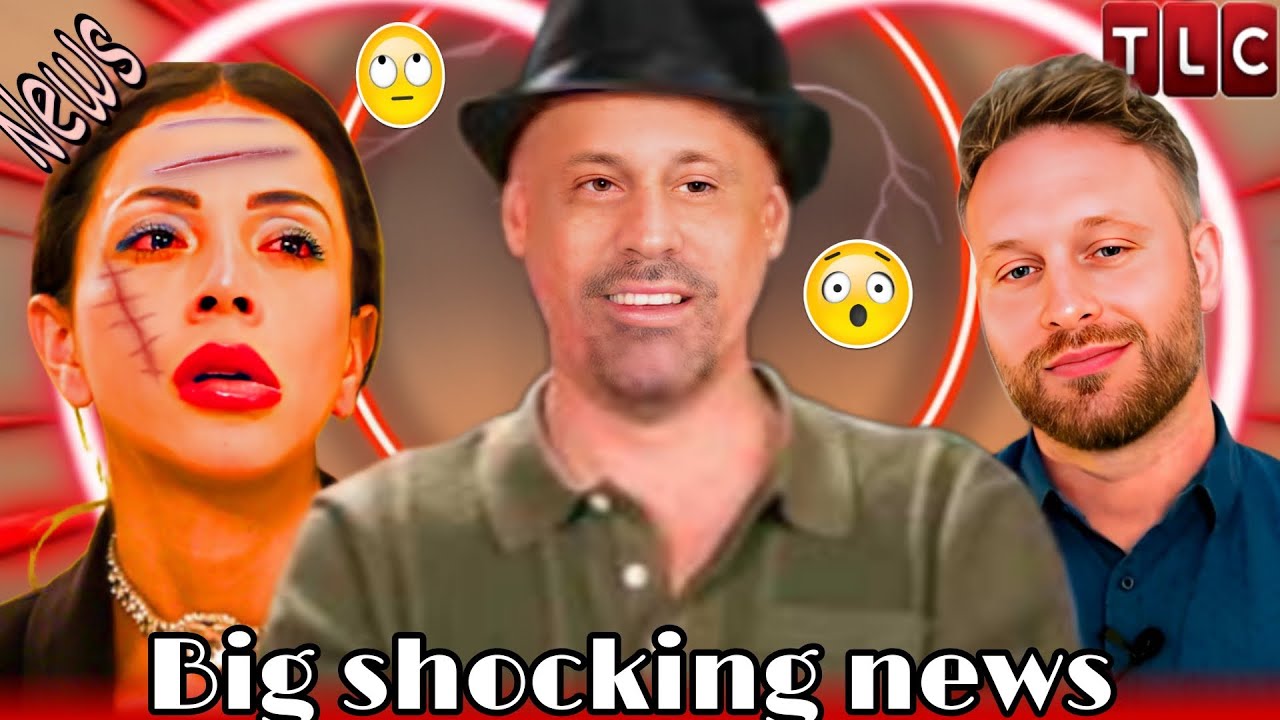 90 Day Fiancé Scandal: Jasmine's Secret Adult Relationship and Violence ...