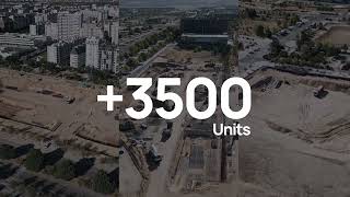 Flexy Living - Valdebebas