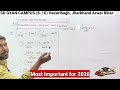 Most expected question for 2026 trigonometry class 10th