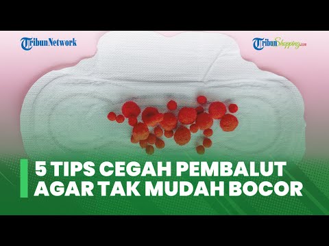 Cara Supaya Haid Tidak Tembus
