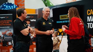 WesTrac at Resources Technology Showcase 2025
