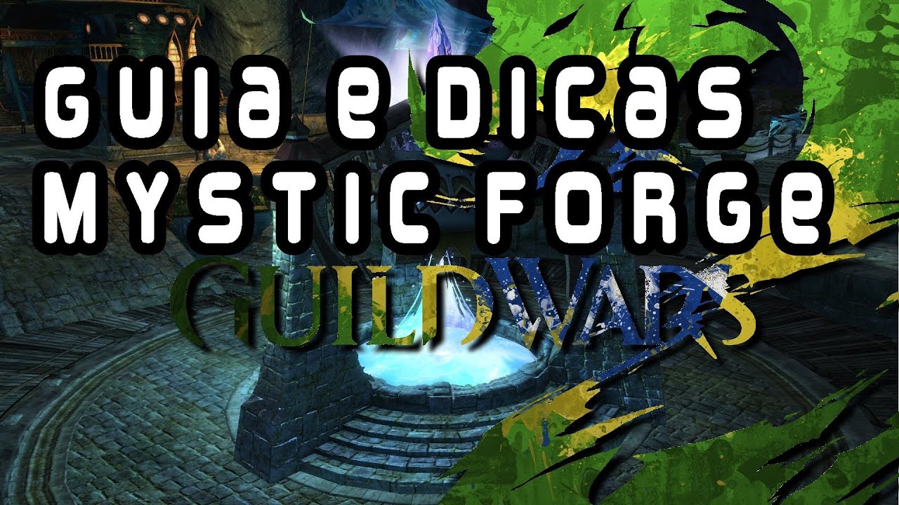 [GW2] Mystic Guia e Dicas YouTube