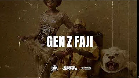 Afrobeat x Fuji x Instrumental "GEN Z FAJI" Davido x Hyce x Odumodu x Olamide x Ogechi Typebeat|2024