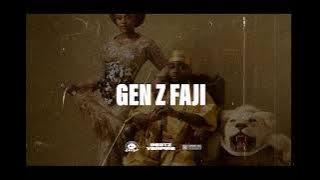 Afrobeat x Fuji x Instrumental 