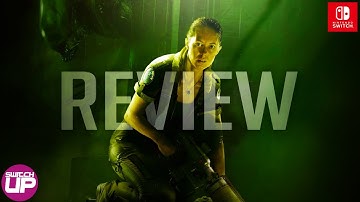 Alien Isolation Switch Review - GAME OVER MAN!