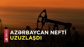 Azərbaycan neftinin 1 bareli üzrə qiyməti 84,48 ABŞ dolları təşkil edib – APA TV