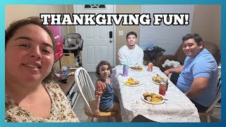 Our First Thanksgiving Dinner at Home A Cozy Family Celebration