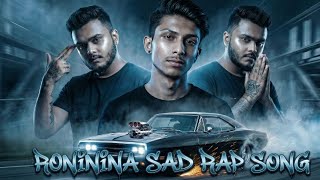 Download Lagu RONININA – Sad Rap Song | HIRAK × ADI | New Hindi Emotional Rap 2025 |  MP3