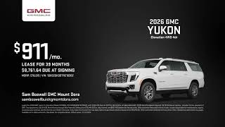 GMC Yukon 12/30/2025 6672708