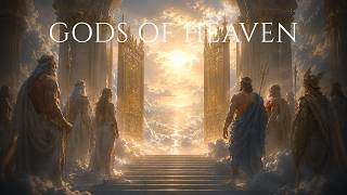 GODS OF HEAVEN | Divine Ambient Music for Deep Relaxation
