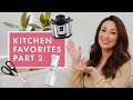 Favorite Kitchen Tools + Appliances Part 2: Instant Pot, Knives, and More! | Susan Yara
